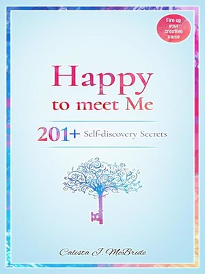 cover image of Happy to Meet Me
